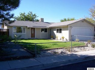 1276 La Loma Dr, Carson City, NV 89701