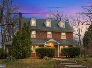 100 Waverly Rd, Wyncote, PA 19095