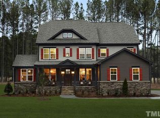 2717 Grain Mill Ct LOT 58, Raleigh, NC 27603