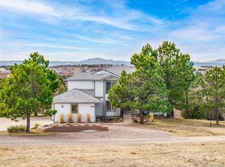 2219 N Rocky View Rd, Castle Rock, CO 80108