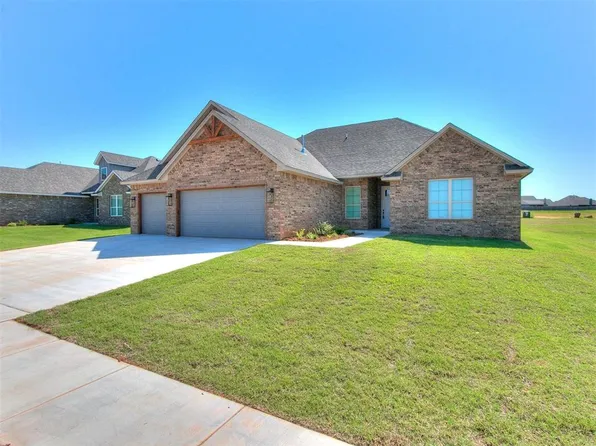 1226 Deer Ridge Blvd, Tuttle, OK 73089