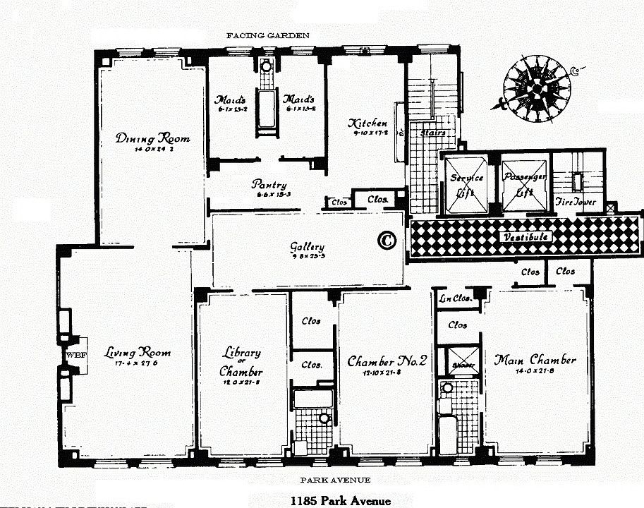 1st image of 1185 Park Ave APT 15C
