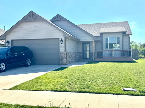 4429 S Mount Carmel Ave, Wichita, KS 67217