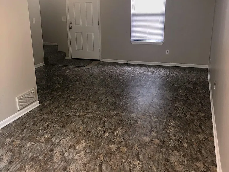 Living Room, entryway, Dining Room