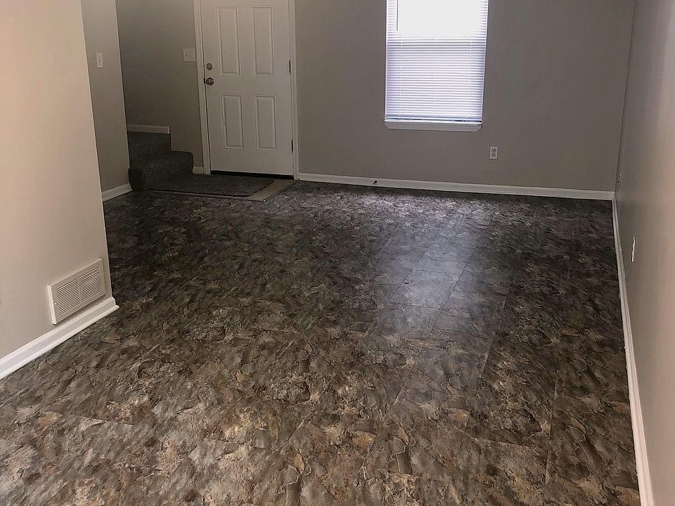 Living Room, entryway, Dining Room