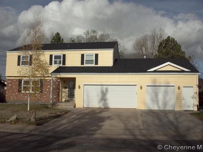 2509 Park Ave, Laramie, WY, 82070