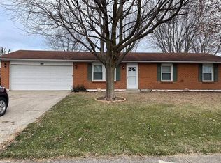 444 E Lexington Rd, Eaton, OH 45320