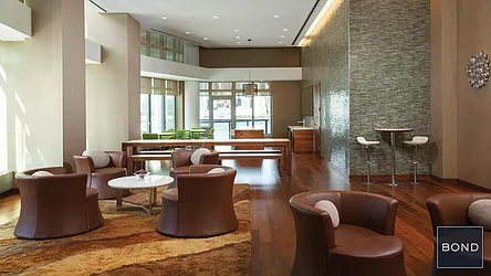 Rented by Bond New York