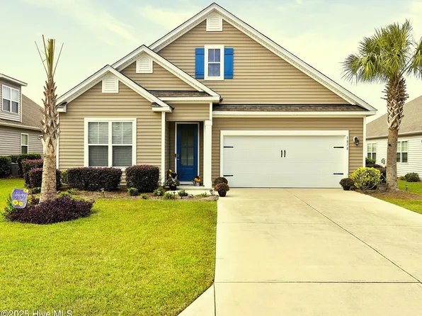 1878 Bards Drive SE, Bolivia, NC 28422