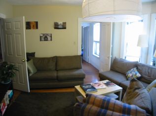 115 Ellery St #2, Cambridge, MA 02138