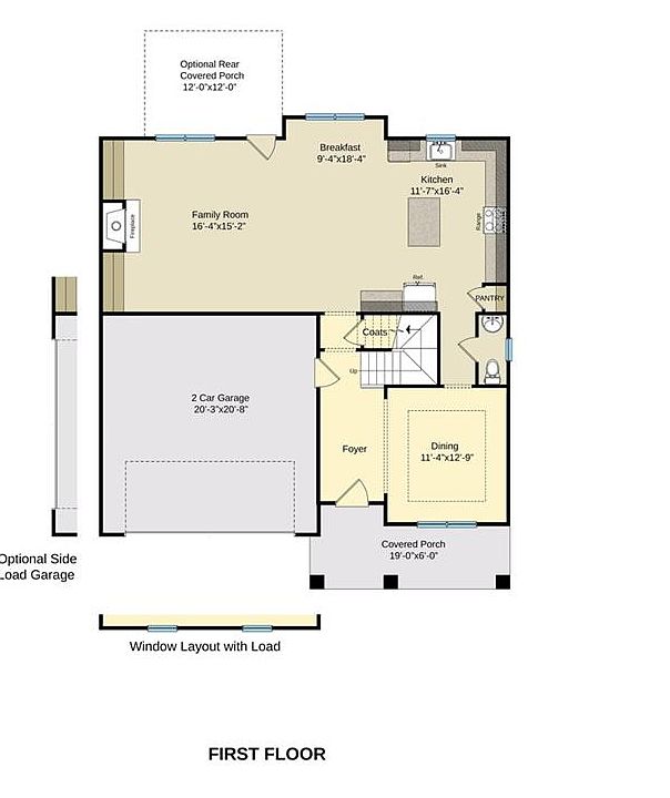 2nd image of 1412 Friars Rock Cir