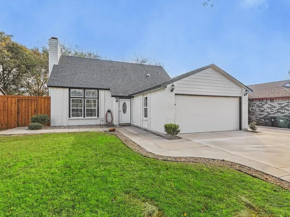 2304 Crestmeadow St, Denton, TX 76207
