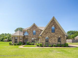 9121 Mitchells Farm Cv, Olive Branch, MS 38654