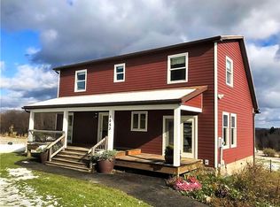 1053 Sierk Rd, Attica, NY 14011