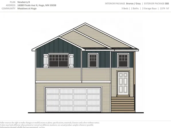 16088 Finale Ave N, Hugo, MN 55038