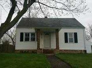 742 E College St, Alliance, OH 44601
