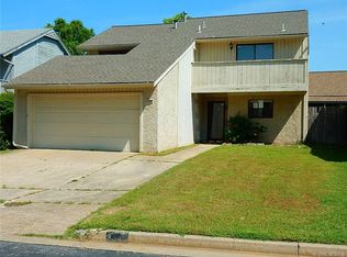 3345 E 83rd Pl S, Tulsa, OK 74137