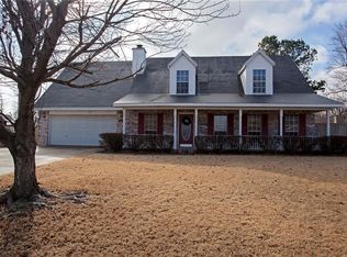 3502 Hillview Ct, Springdale, AR 72762