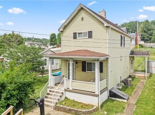 207 1st St, Bentleyville, PA 15314