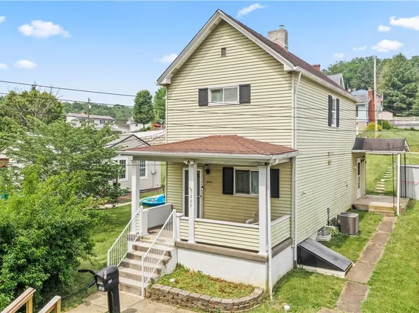 207 1st St, Bentleyville, PA 15314