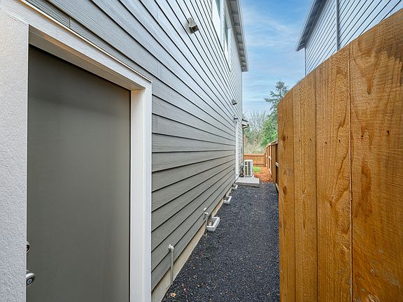 Side Entry Door