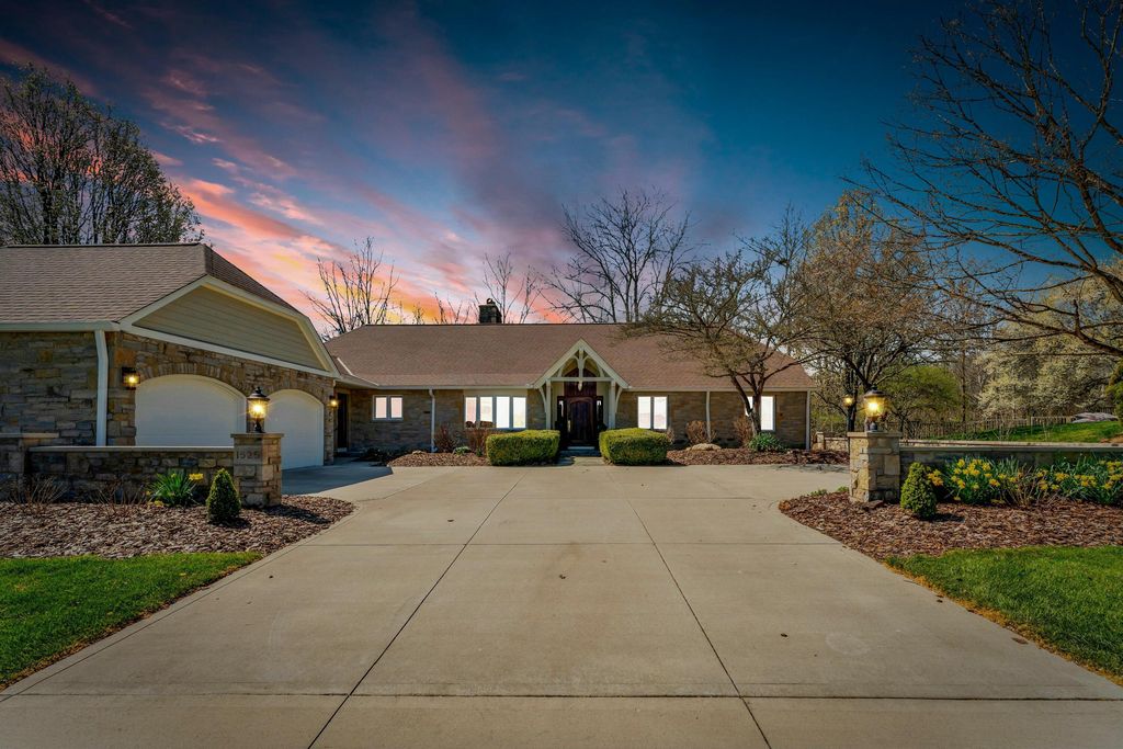 Real estate listing image