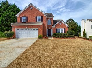 445 Lazy Willow Ln, Lawrenceville, GA 30044