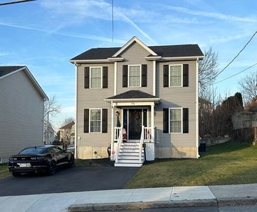 774 Hicks St, Fall River, MA, 02724