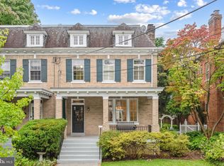 3630 Windom Pl NW, Washington, DC 20008