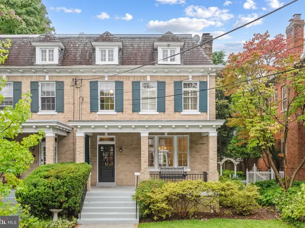 3630 Windom Pl NW, Washington, DC 20008