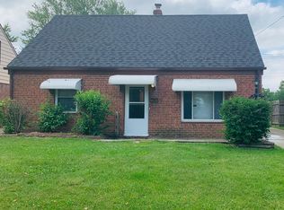 20650 Crystal Ave, Euclid, OH 44123