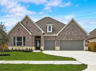 Grayden Plan, Oakwood Estates, Waller, TX 77484