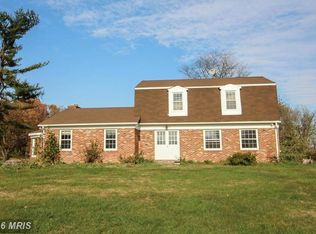 16078 A E Mullinix Rd, Woodbine, MD 21797