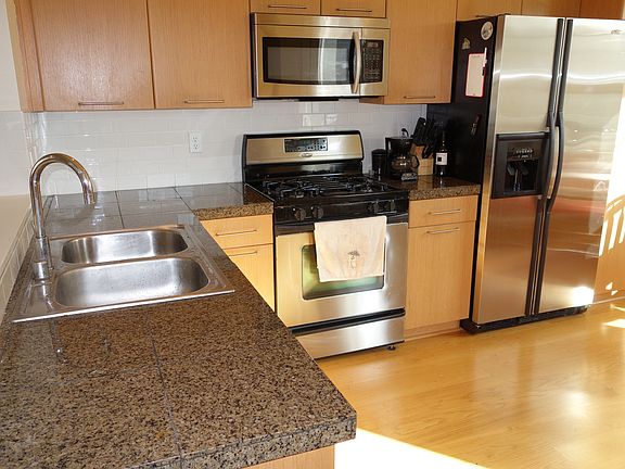 Spacious Kitchen