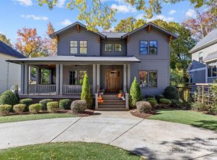 422 Lorna St, Charlotte, NC 28205