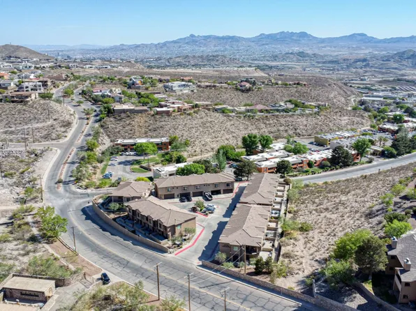 5501 N Stanton St APT 18, El Paso, TX 79912