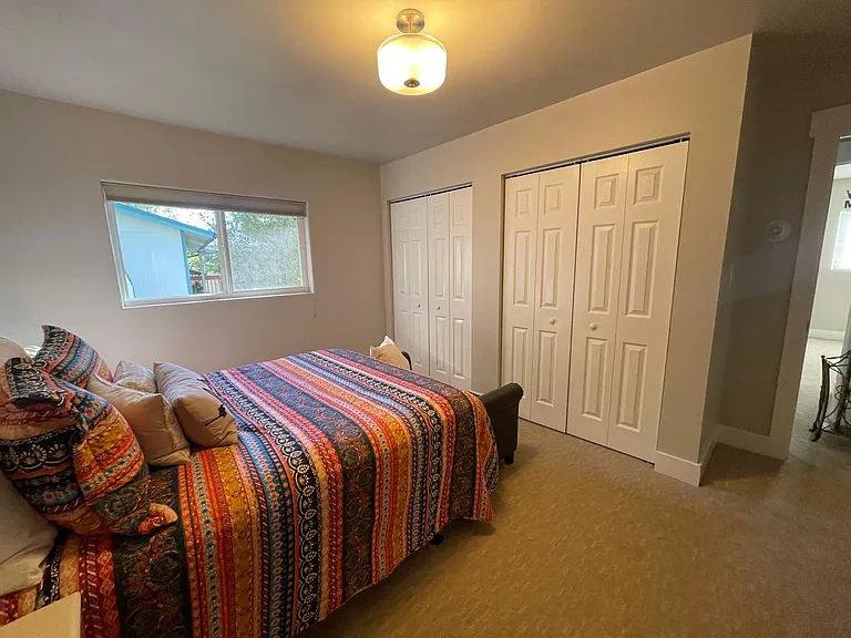 Bedroom #1 on upstairs level