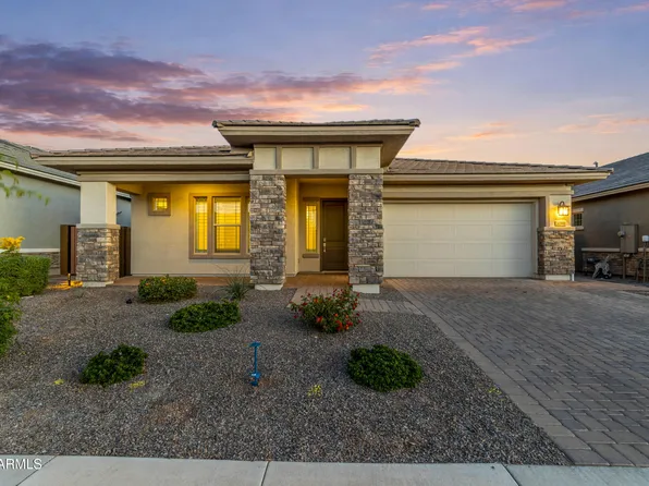 20591 E AVENIDA DEL VALLE --, Queen Creek, AZ 85142