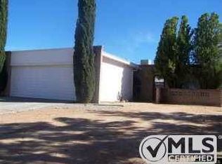 1172 Ocotillo Dr, Sierra Vista, AZ 85635