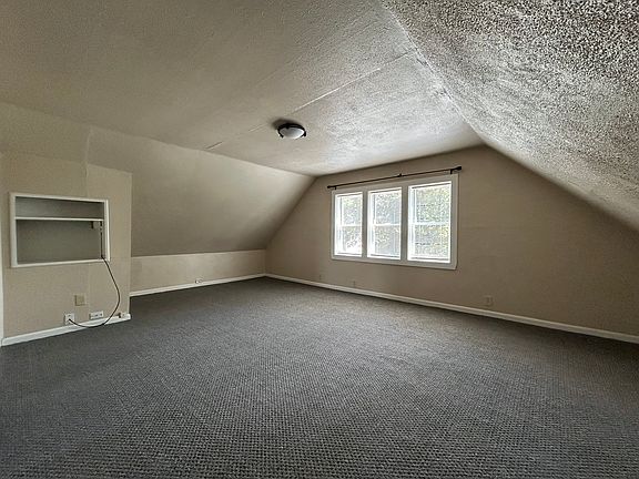 Bedroom and Living area