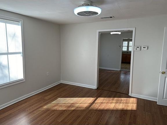 Living room, when entering from front door