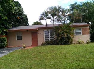 3331 NW 72nd Way, Hollywood, FL 33024