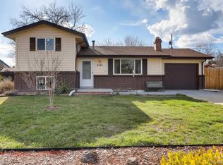 5253 Arbutus St, Arvada, CO 80002