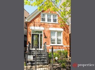 2028 W Haddon Ave, Chicago, IL 60622