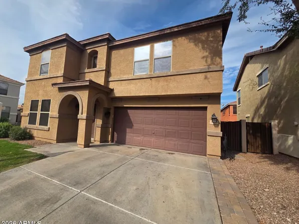 2165 S LUTHER Avenue, Mesa, AZ 85209