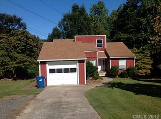 4265 Damascus Rd, Harrisburg, NC 28075