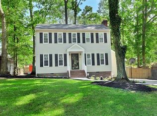 3019 Tammaway Dr, Midlothian, VA 23112