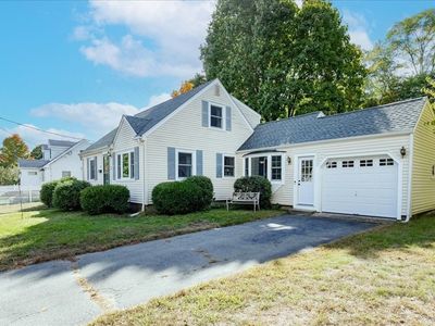 34 Roosevelt Ave, Danvers, MA, 01923