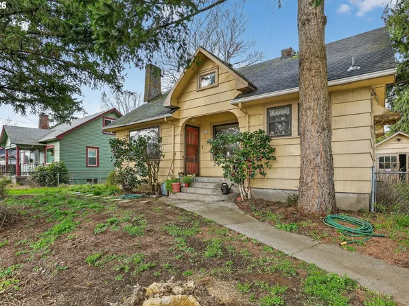 2911 SE 52nd Ave, Portland, OR 97206