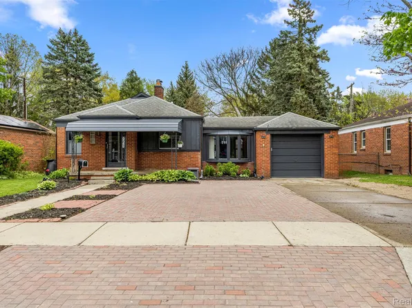 6549 Shenandoah Ave, Allen Park, MI 48101